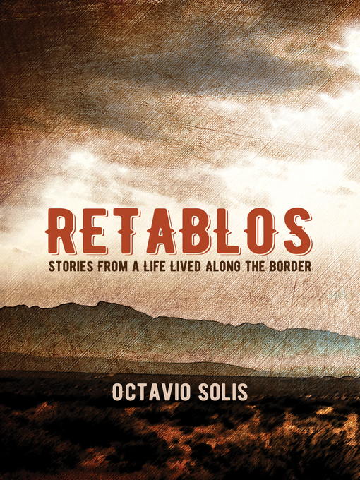 Title details for Retablos by Octavio Solis - Available